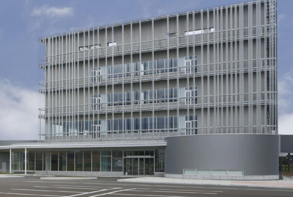 北海道大学FMI外観